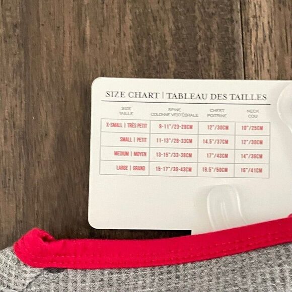 Disney Harry Barker Mickey Mouse Dog Outfit Pajamas L NWT - Picture 6 of 7